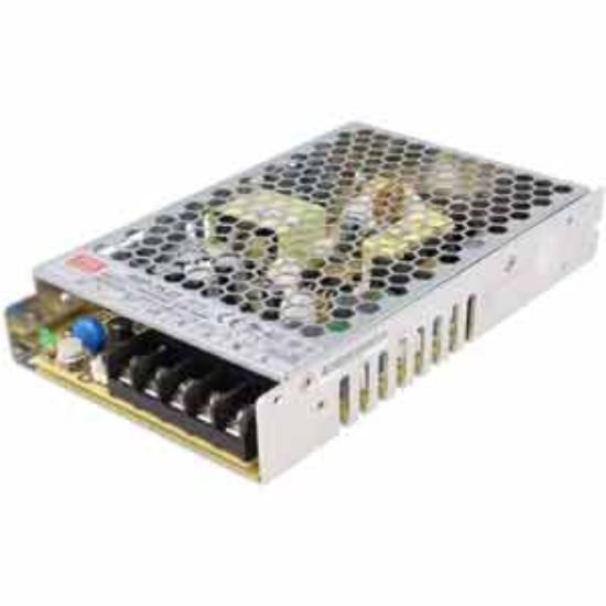Ảnh của Bộ nguồn 75W đơn đầu ra với chức năng PFC MEAN WELL RSP-75-27 