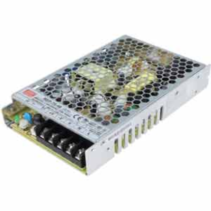 Ảnh của Bộ nguồn 75W đơn đầu ra với chức năng PFC MEAN WELL RSP-75-48 