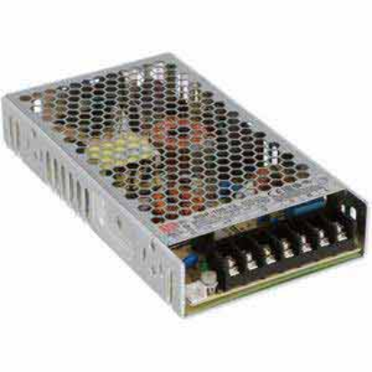 Ảnh của Nguồn 100W với chức năng PFC chủ động MEAN WELL RSP-100-12 