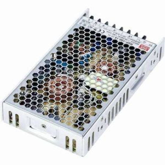 Ảnh của Nguồn 100W với chức năng PFC chủ động MEAN WELL RSP-100-15 