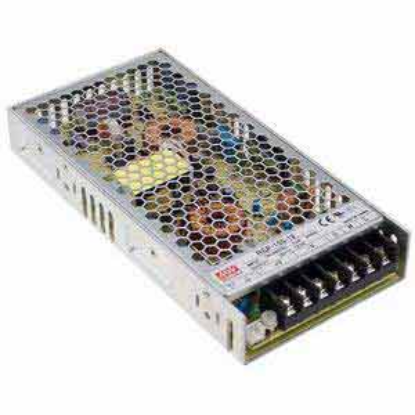 Ảnh của Nguồn 150W đơn đầu ra với chức năng PFC MEAN WELL RSP-150-12 