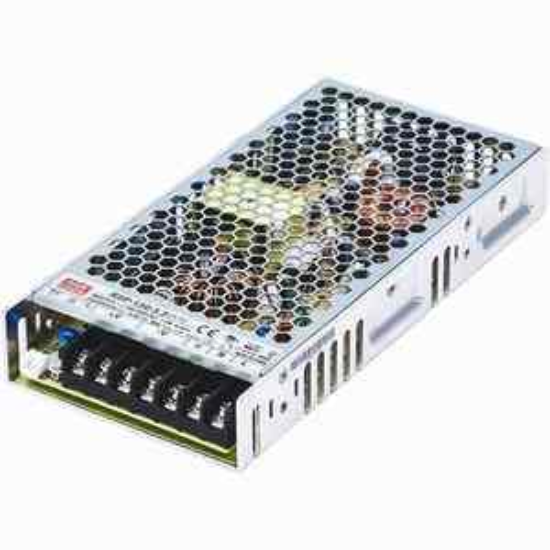 Ảnh của Nguồn 150W đơn đầu ra với chức năng PFC MEAN WELL RSP-150-3.3 