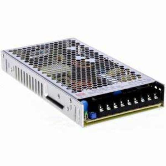 Ảnh của Nguồn 200W đơn đầu ra chức năng hiệu chỉnh hệ số công suất MEAN WELL RSP-200-12 