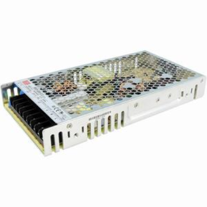 Ảnh của Nguồn 200W đơn đầu ra chức năng hiệu chỉnh hệ số công suất MEAN WELL RSP-200-2.5 