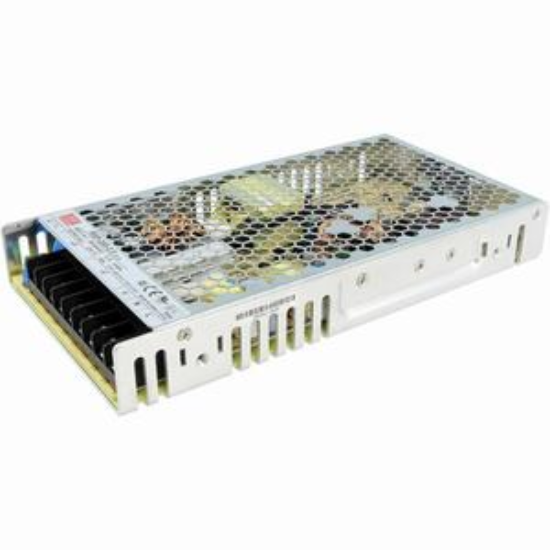 Ảnh của Nguồn 200W đơn đầu ra chức năng hiệu chỉnh hệ số công suất MEAN WELL RSP-200-2.5 