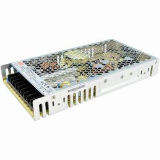 Ảnh của Nguồn 200W đơn đầu ra chức năng hiệu chỉnh hệ số công suất MEAN WELL RSP-200-3.3 