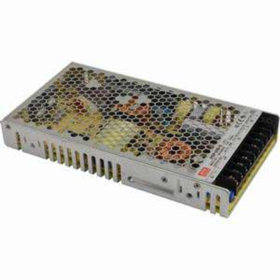 Ảnh của Nguồn 200W đơn đầu ra chức năng hiệu chỉnh hệ số công suất MEAN WELL RSP-200-5 