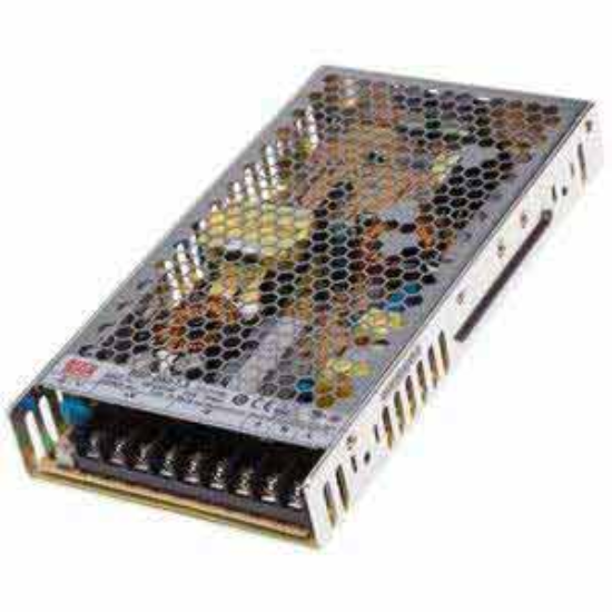 Ảnh của Nguồn 200W đơn đầu ra chức năng hiệu chỉnh hệ số công suất MEAN WELL RSP-200-7.5 