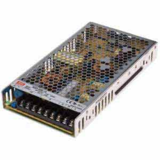 Ảnh của Nguồn 200W đơn đầu ra chức năng hiệu chỉnh hệ số công suất MEAN WELL RSP-200-15 