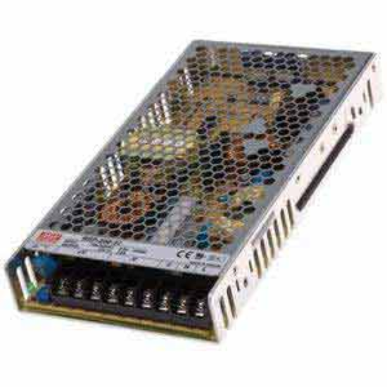 Ảnh của Nguồn 200W đơn đầu ra chức năng hiệu chỉnh hệ số công suất MEAN WELL RSP-200-27 