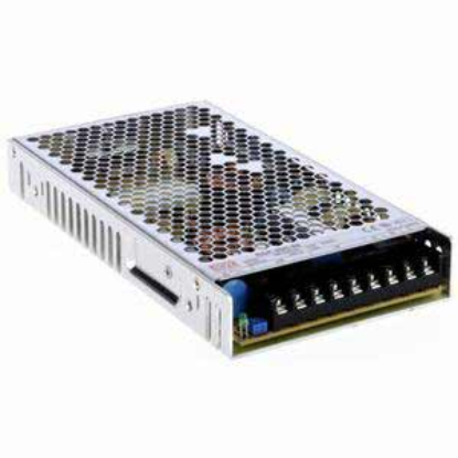 Ảnh của Nguồn 200W đơn đầu ra chức năng hiệu chỉnh hệ số công suất MEAN WELL RSP-200-48 