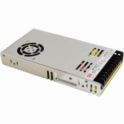 Ảnh của Nguồn tổ ong 320W đơn đầu ra với chức năng hiệu chỉnh hệ số công suất MEAN WELL RSP-320-15 