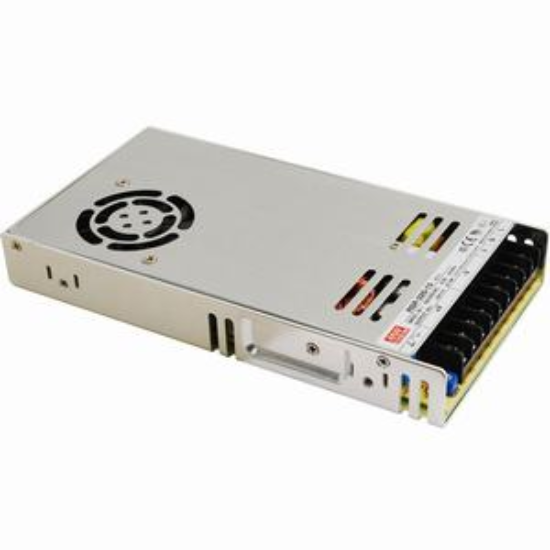 Ảnh của Nguồn tổ ong 320W đơn đầu ra với chức năng hiệu chỉnh hệ số công suất MEAN WELL RSP-320-15 