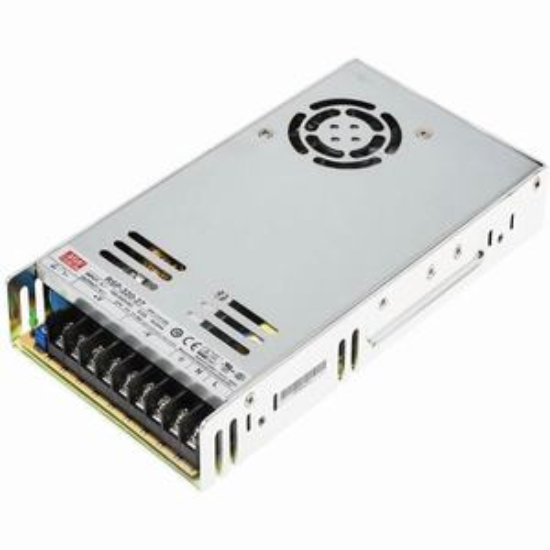 Ảnh của Nguồn tổ ong 320W đơn đầu ra với chức năng hiệu chỉnh hệ số công suất MEAN WELL RSP-320-27 