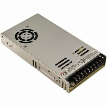 Ảnh của Nguồn tổ ong 320W đơn đầu ra với chức năng hiệu chỉnh hệ số công suất MEAN WELL RSP-320-7.5 