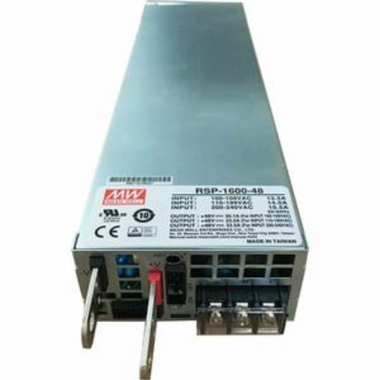 Ảnh của Bộ nguồn tổ ong 1600W đơn đầu ra MEAN WELL RSP-1600-48 