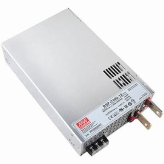 Ảnh của Bộ nguồn xung 2400W đơn đầu ra MEAN WELL RSP-2400-12 