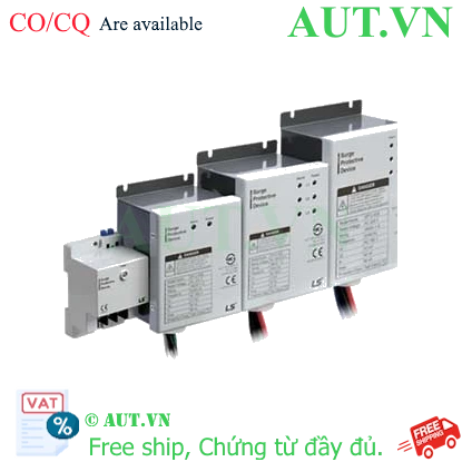 Ảnh của Thiết bị chống quá điện áp loại 385V LS BK30S-T2 2P 385V 60KA 