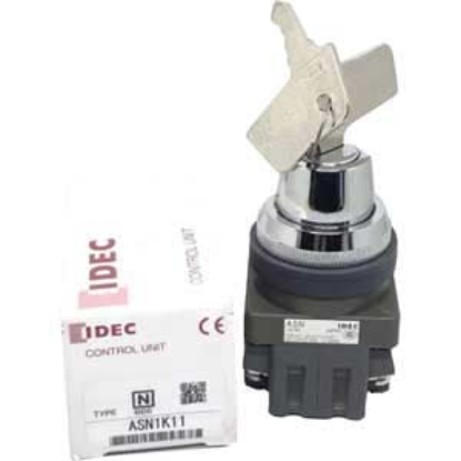 Ảnh của Công tắc xoay có khóa IDEC ASN1K11 