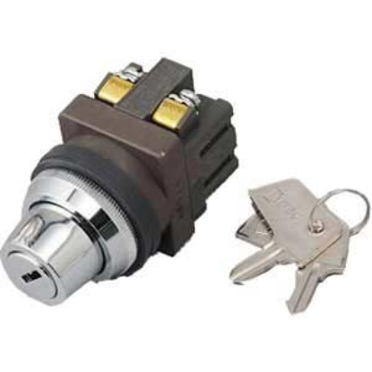 Ảnh của Công tắc xoay có khóa IDEC ASN3K20 