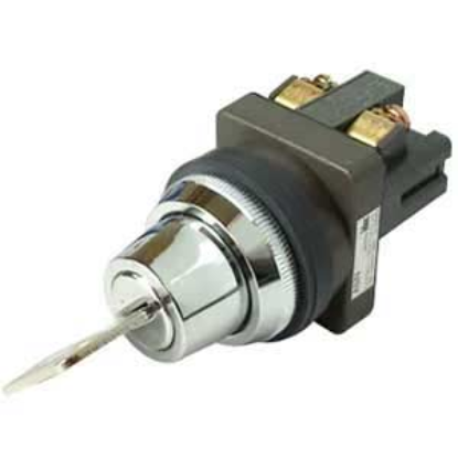 Ảnh của ASN3K11 Chuyển mạch 2 vị trí idec - Chính hãng 100%