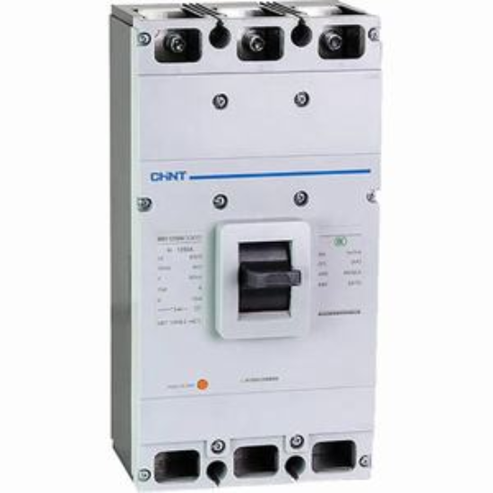 Ảnh của Aptomat MCCB NM1-1250S/3300 1250A Chint - 3P, 1250A, 690VAC