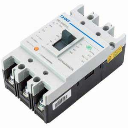 Ảnh của Áp tô mát khối điện áp 415-690VAC CHINT NM1-125S/3300 100A 