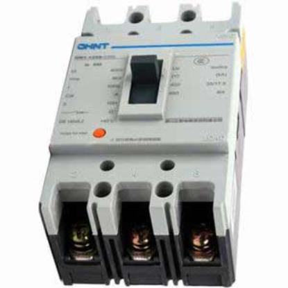 Ảnh của Át tô mát 3 pha NM1-125S/3300 63A Chint - 3P, 63A, 25kA