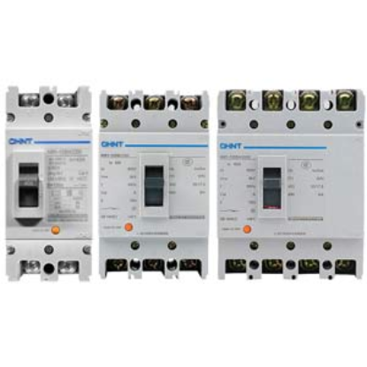 Ảnh của MCCB 4 pha NM1-400H/4300 400A CHINT - 4P, 400A, 690VAC