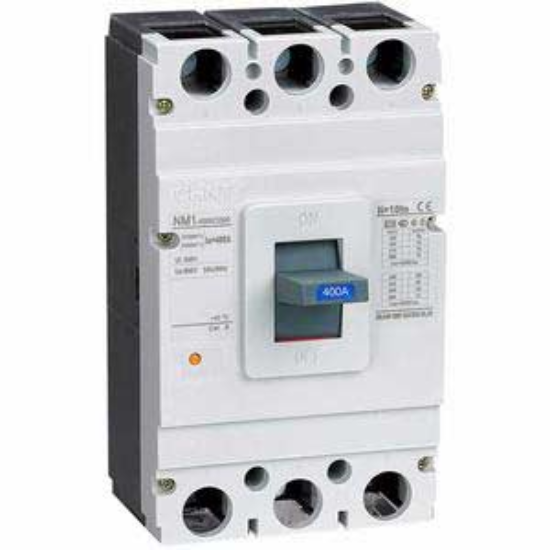 Ảnh của Áp tô mát khối điện áp 415-690VAC CHINT NM1-400R/3300 400A 