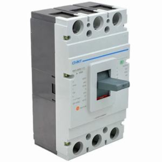 Ảnh của Áp tô mát khối điện áp 415-690VAC CHINT NM1-400S/3300 400A 