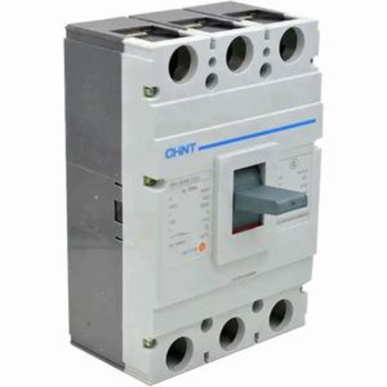 Ảnh của Aptomat 3 pha NM1-630S/3300 630A CHINT - 3P, 630A, 35kA