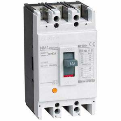 Ảnh của Aptomat 3 pha NM1-63H/3300 63A CHINT - 3P, 63A, 35kA