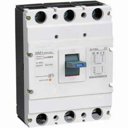 Ảnh của Áp tô mát khối điện áp 415-690VAC CHINT NM1-800R/3300 800A 