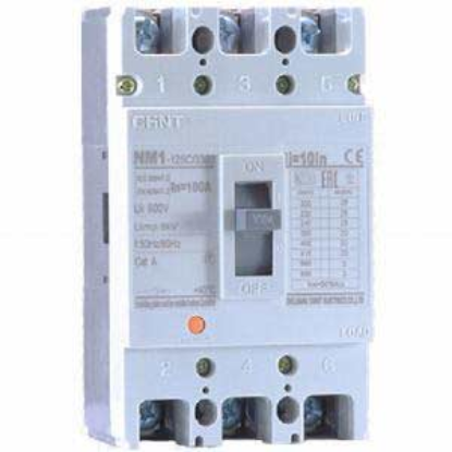 Ảnh của MCCB 3P 100A CHINT NM1-125C/3300 100A, giá tốt