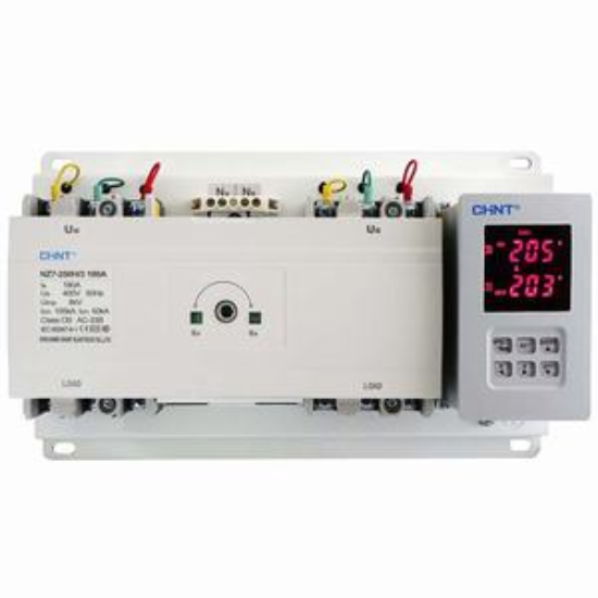 Ảnh của Bộ chuyển nguồn tự động CHINT NZ7-250H/3 180A 
