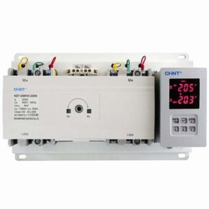 Ảnh của Bộ chuyển nguồn tự động CHINT NZ7-250H/3 225A 