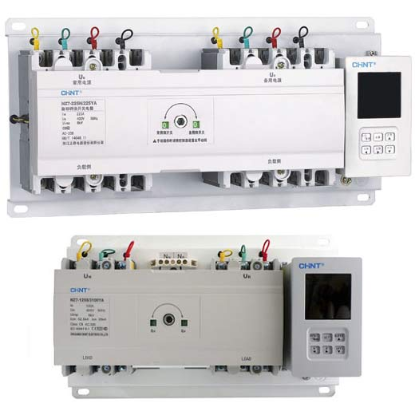 Ảnh của Bộ chuyển nguồn tự động CHINT NZ7-250R/3 100A 