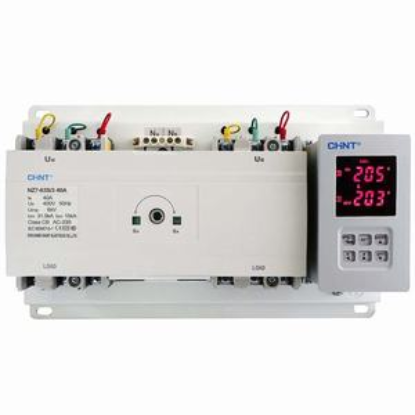 Ảnh của Bộ chuyển nguồn tự động CHINT NZ7-63S/3 40A 