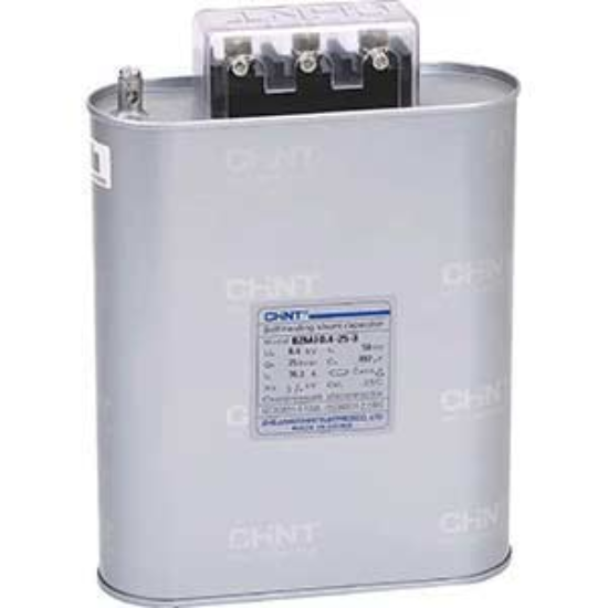 Ảnh của Tụ bù hạ thế CHINT BZMJ 0.4-25-3 