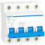 Ảnh của Cầu dao tự động CHINT eB 4P C16 4.5kA 