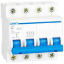 Ảnh của Cầu dao tự động CHINT eB 4P C6 4.5kA 