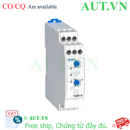 Ảnh của Rơ le bảo vệ pha NJB1-X CHINT, 220-277V, 380-480V