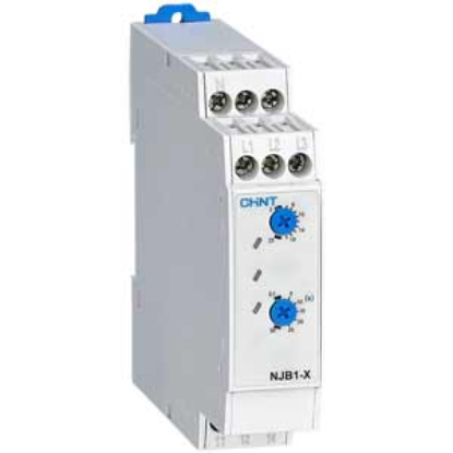 Ảnh của Rơ le bảo vệ pha NJB1-X CHINT, 220-277V, 380-480V