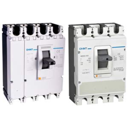 Ảnh của Cầu dao điện (không có chức năng bảo vệ) CHINT NM8NSD-125 DC125 3P 
