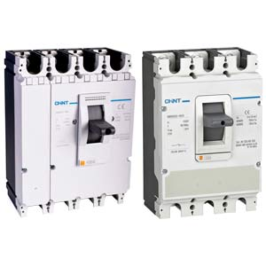 Ảnh của Cầu dao điện (không có chức năng bảo vệ) CHINT NM8NSD-1600 DC1250 4P 