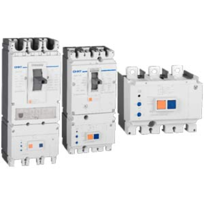 Ảnh của Bộ ngắt mạch CHINT NM8NL-630 3P RCD3 