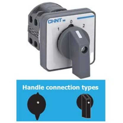 Ảnh của Công tắc chuyển mạch CHINT LW32-20/YH5/4 