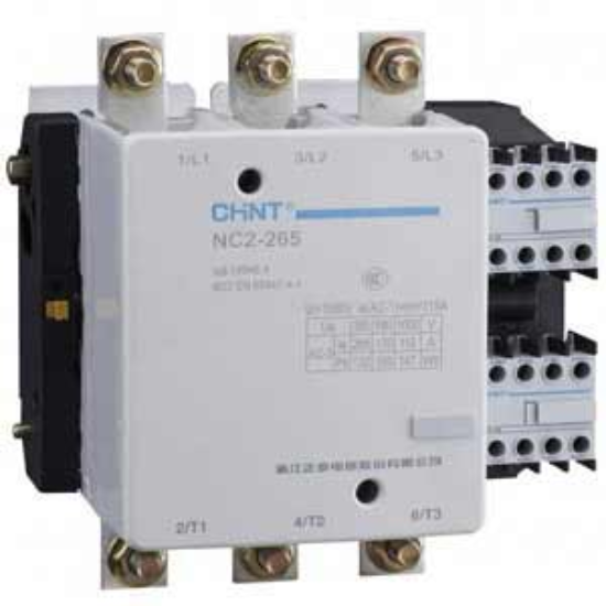 Ảnh của Công tắc tơ xoay chiều 115-800A CHINT NC2-265Z 220V 