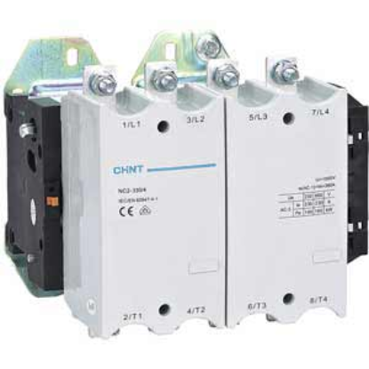 Ảnh của Công tắc tơ xoay chiều 115-800A CHINT NC2-330/4 220V 
